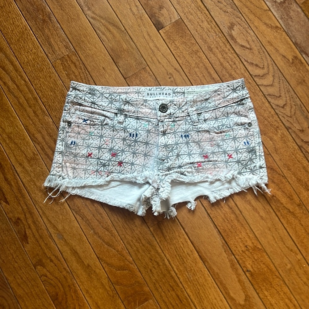 Bullhead shirt shorts
